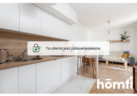 Mieszkanie na sprzedaż - Marcina Kasprzaka Wola, Warszawa, 41 m², 899 000 PLN, NET-23306/2089/OMS