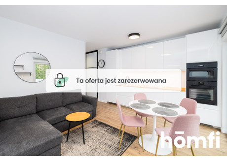 Mieszkanie do wynajęcia - Bartosza Głowackiego Kraków-Krowodrza, Kraków, 45 m², 2900 PLN, NET-50438/2089/OMW