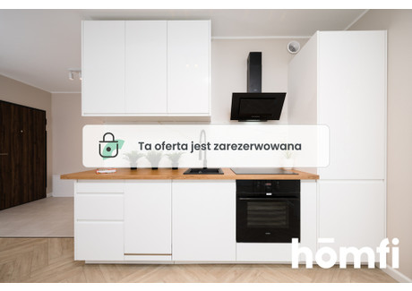 Mieszkanie na sprzedaż - Andrzeja Badurskiego Kraków-Podgórze, Kraków, 27,28 m², 460 000 PLN, NET-23629/2089/OMS