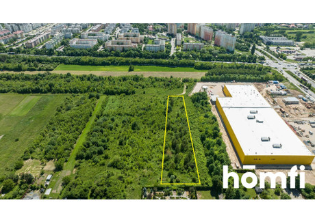 Działka na sprzedaż - Brzustowska Brzustówka, Radom, 5615 m², 1 595 000 PLN, NET-1529/2089/OGS