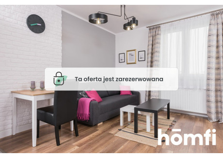 Mieszkanie do wynajęcia - Tadeusza Romanowicza Zabłocie, Kraków, 32 m², 2500 PLN, NET-50394/2089/OMW