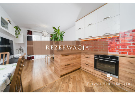 Mieszkanie na sprzedaż - Republiki Korczakowskiej Bieżanów-Prokocim, Kraków, 54 m², 745 000 PLN, NET-23029/2089/OMS
