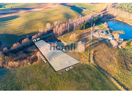 Działka na sprzedaż - Niegocińska Rydzewo, Miłki, Giżycki, 3304 m², 99 000 PLN, NET-2357/2089/OGS