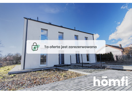 Dom na sprzedaż - Sowice Szczepankowo, Poznań, 101,82 m², 796 000 PLN, NET-5621/2089/ODS