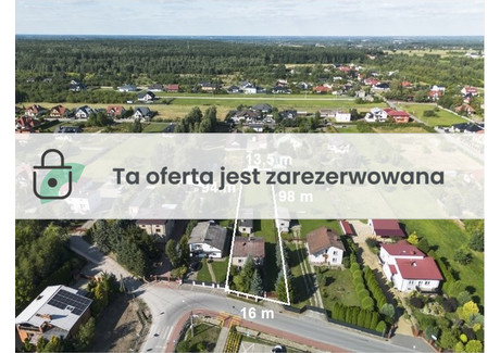 Dom na sprzedaż - Ogrodowa Wacyn, Zakrzew, Radomski, 104 m², 550 000 PLN, NET-5529/2089/ODS