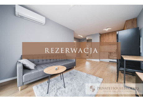 Mieszkanie do wynajęcia - Reduta Prądnik Czerwony, Kraków, 40 m², 2500 PLN, NET-50726/2089/OMW