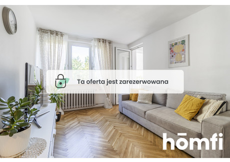 Mieszkanie na sprzedaż - Biskupia Praga-Południe, Warszawa, 36,1 m², 610 000 PLN, NET-23665/2089/OMS