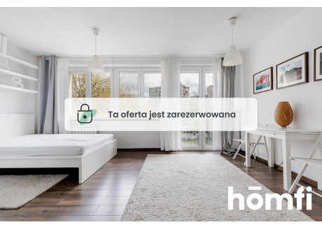 Mieszkanie do wynajęcia - Górnośląska Powiśle, Śródmieście, Warszawa, 28 m², 2400 PLN, NET-50226/2089/OMW