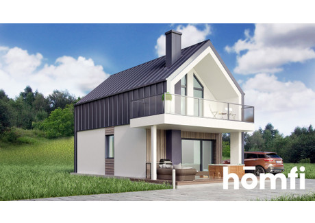 Dom na sprzedaż - Bartkowa-Posadowa, Gródek Nad Dunajcem, Nowosądecki, 62 m², 549 000 PLN, NET-5496/2089/ODS