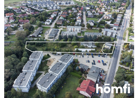 Działka na sprzedaż - Komorniki, Poznański, 4976 m², 2 989 000 PLN, NET-1889/2089/OGS