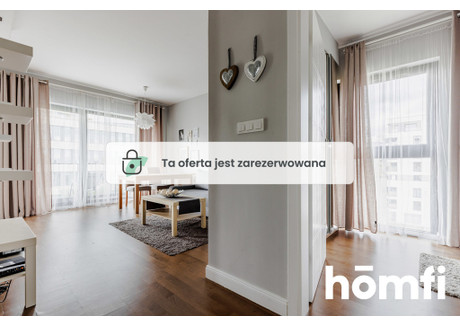 Mieszkanie do wynajęcia - Gandalfa Mokotów, Warszawa, 43 m², 3400 PLN, NET-49301/2089/OMW