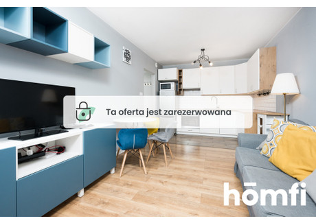 Mieszkanie do wynajęcia - Reduta Prądnik Czerwony, Kraków, 48,55 m², 3300 PLN, NET-50583/2089/OMW