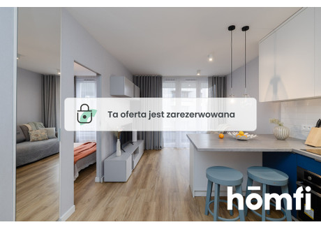 Mieszkanie do wynajęcia - Wrocławska Kraków-Krowodrza, Kraków, 35 m², 2950 PLN, NET-50654/2089/OMW