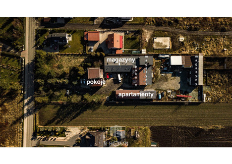 Działka na sprzedaż - Zygmunta Krasińskiego Ozorzyce, Siechnice, Wrocławski, 13 247 m², 2 500 000 PLN, NET-NHM-GS-29955