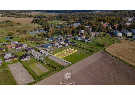 Działka na sprzedaż - Główna Pawłowice, Stradomia Wierzchnia, Syców, Oleśnicki, 1065 m², 98 000 PLN, NET-NHM-GS-30365