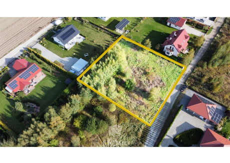 Działka na sprzedaż - Olszany, Strzegom, Świdnicki, 1555 m², 170 000 PLN, NET-NHM-GS-34971