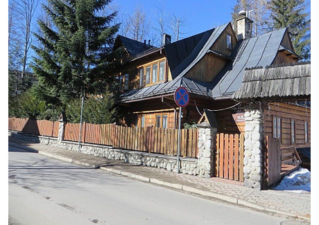 Ośrodek wypoczynkowy na sprzedaż - Zakopane, Tatrzański, 385,5 m², 3 200 000 PLN, NET-29460260