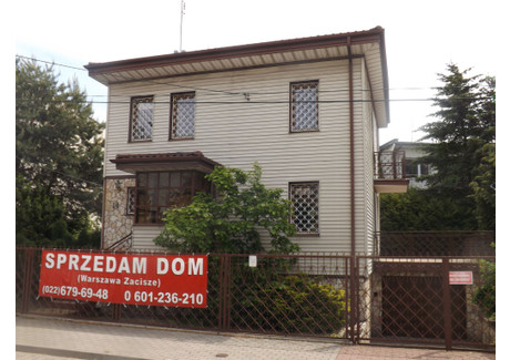 Dom na sprzedaż - Nauczycielska Zacisze, Targówek, Warszawa, 100 m², 1 285 000 PLN, NET-10076