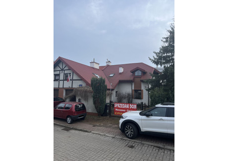 Dom na sprzedaż - Róży Wiatrów Zacisze, Targówek, Warszawa, 200 m², 2 250 000 PLN, NET-10095