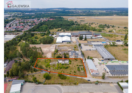 Działka na sprzedaż - Górne, Piła, Pilski, 4118 m², 1 230 000 PLN, NET-CNG-GS-2486