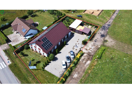 Lokal na sprzedaż - Wierzbięcin, Słupsk (Gm.), Słupski (Pow.), 263 m², 950 000 PLN, NET-17