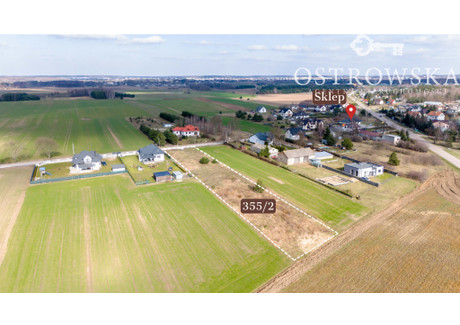 Działka na sprzedaż - Wiśniewko, Wiśniewo, Mławski, 3000 m², 220 000 PLN, NET-11/16142/OGS