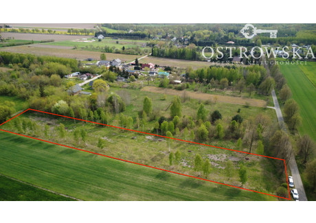 Działka na sprzedaż - Luszewo, Glinojeck, Ciechanowski, 5465 m², 180 000 PLN, NET-9/16142/OGS