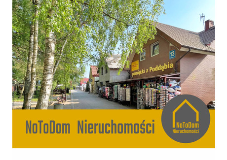 Lokal na sprzedaż - Bukowa Poddąbie, Ustka (gm.), Słupski (pow.), 157,37 m², 994 000 PLN, NET-58