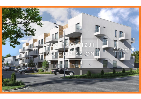 Mieszkanie na sprzedaż - Dworska Brynów, Katowice, Katowice M., 46,71 m², 490 455 PLN, NET-LWC-MS-63
