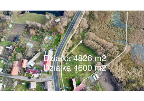 Działka na sprzedaż - Golenice, Myślibórz, Myśliborski, 9426 m², 275 000 PLN, NET-DNW-GS-435-1