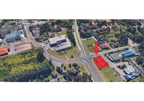 Działka na sprzedaż - Oświęcimska Brzęczkowice, Mysłowice, 1060 m², 1 099 000 PLN, NET-54/13870/OGS