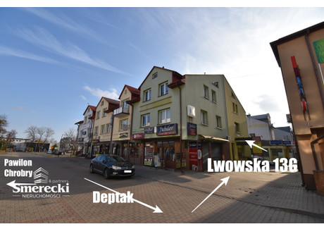 Lokal na sprzedaż - Lwowska Chełm, 183,86 m², 869 000 PLN, NET-7/13873/OLS