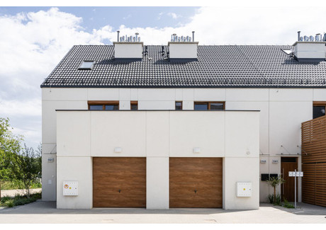 Dom na sprzedaż - Franza Petera Schuberta Jagodno, Wrocław-Krzyki, Wrocław, 151 m², 1 199 000 PLN, NET-622385
