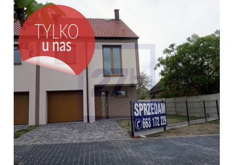 Dom na sprzedaż - Osiedlowa Miękinia, Średzki, 127,92 m², 729 900 PLN, NET-49/14463/ODS