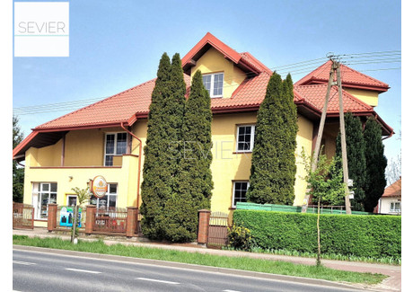 Dom na sprzedaż - Henryka Sienkiewicza Ciechanów, Ciechanowski (Pow.), 365 m², 870 000 PLN, NET-36