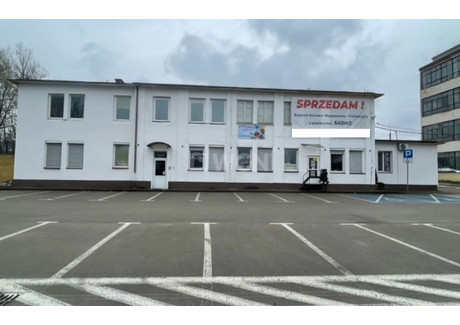 Fabryka, zakład na sprzedaż - SKARŻYSKO-KAMIENNA Skarżysko-Kamienna, Skarżyski, 640 m², 850 000 PLN, NET-1