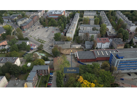 Działka na sprzedaż - Pawła Pośpiecha Załęże, Katowice, 804 m², 1 499 000 PLN, NET-ZG713282