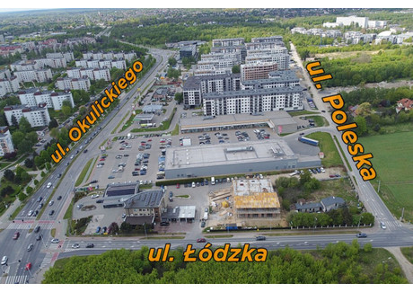 Lokal usługowy do wynajęcia - Gen. Leopolda Okulickiego Parkitka, Częstochowa, 100 m², 7500 PLN, NET-ZG118756