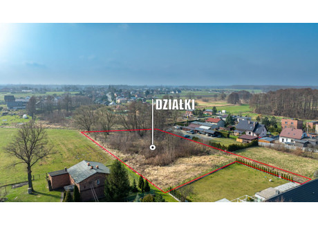 Działka na sprzedaż - Mikołów, Mikołowski, 2465 m², 330 000 PLN, NET-ZG610947