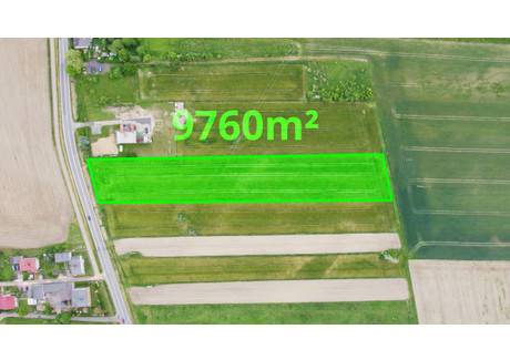 Działka na sprzedaż - Nieborowice, Pilchowice, Gliwicki, 9760 m², 2 150 000 PLN, NET-ZG212766