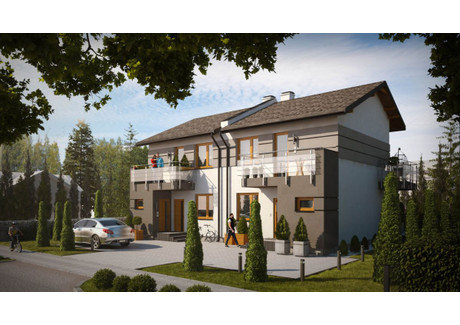 Mieszkanie na sprzedaż - Parkowa Łęknice, Dąbrowa Górnicza, 61 m², 459 000 PLN, NET-ZG154593
