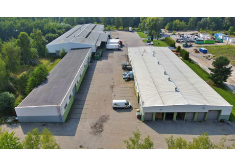 Obiekt na sprzedaż - Poselska Częstochowa, 2415 m², 4 600 000 PLN, NET-ZG311181
