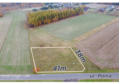 Działka na sprzedaż - Pierzchno, Wręczyca Wielka, Kłobucki, 1549 m², 185 000 PLN, NET-ZG100727