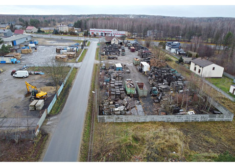 Działka do wynajęcia - Topolowa Wanaty, Kamienica Polska, Częstochowski, 4000 m², 6000 PLN, NET-ZG446086