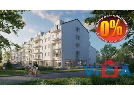 Mieszkanie na sprzedaż - Os. Czarkowo, Zielona Góra, Zielona Góra M., 46,51 m², 408 408 PLN, NET-VN1-MS-6354