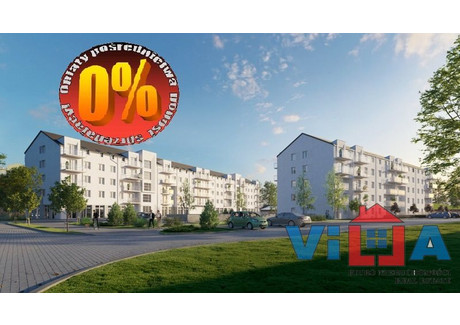 Mieszkanie na sprzedaż - Os. Czarkowo, Zielona Góra, Zielona Góra M., 47,35 m², 430 411 PLN, NET-VN1-MS-6454