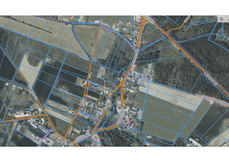 Działka na sprzedaż - Droga Polna Wilczków, Malczyce (gm.), Średzki (pow.), 8300 m², 647 400 PLN, NET-59