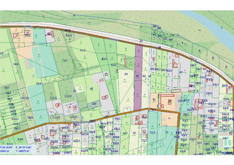 Działka na sprzedaż - 16 Pułku Piechoty Kępa Kiełpińska, Łomianki (Gm.), Warszawski Zachodni (Pow.), 8377 m², 799 000 PLN, NET-37