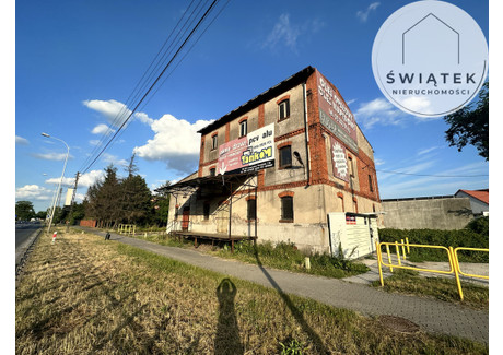 Lokal na sprzedaż - Gniewkowo, Inowrocławski, 569,73 m², 299 000 PLN, NET-1/16158/OOS