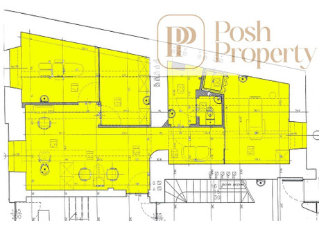 Lokal na sprzedaż - Kraków, 60 m², 680 000 PLN, NET-1/16877/OLS